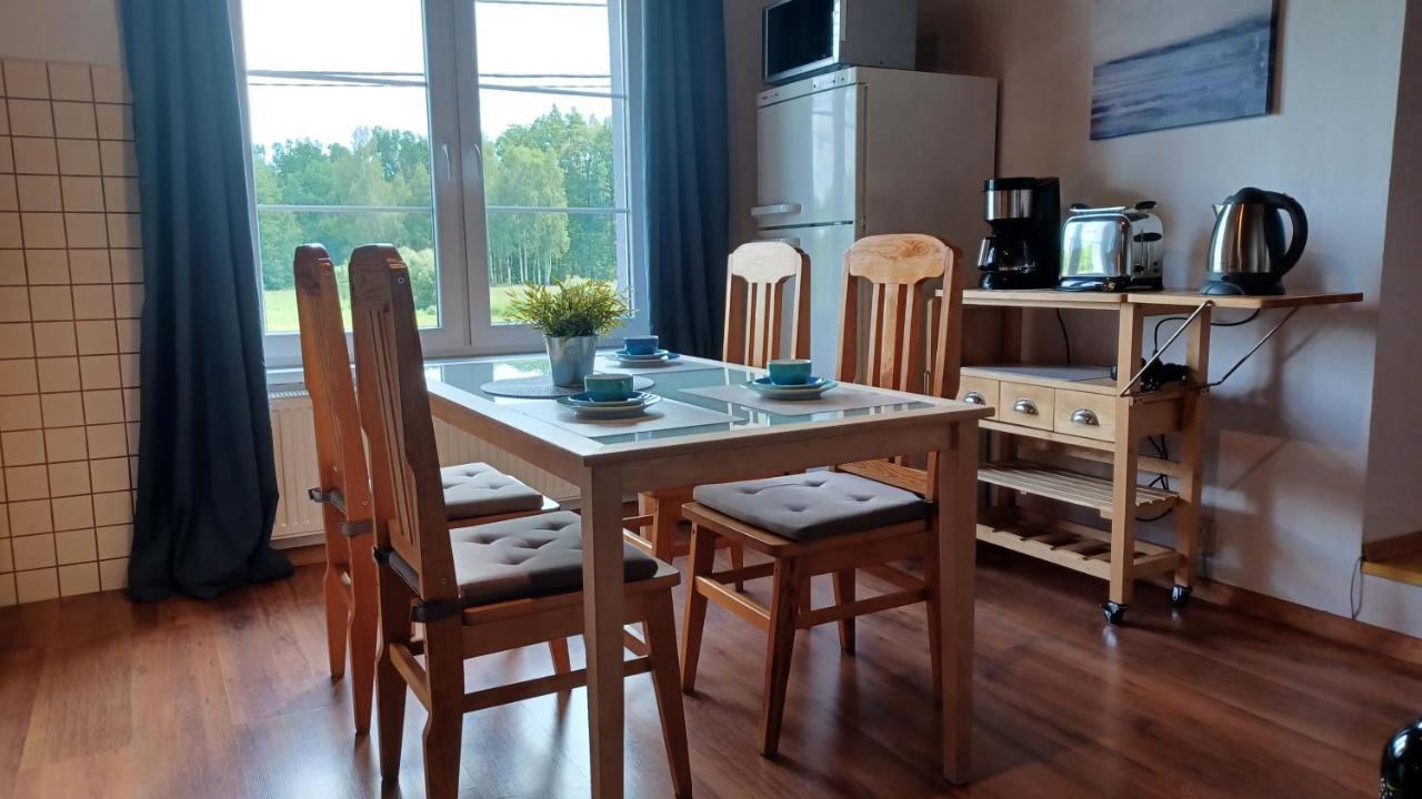 Ferienhaus Plichta Zewnętrze zdjęcie
