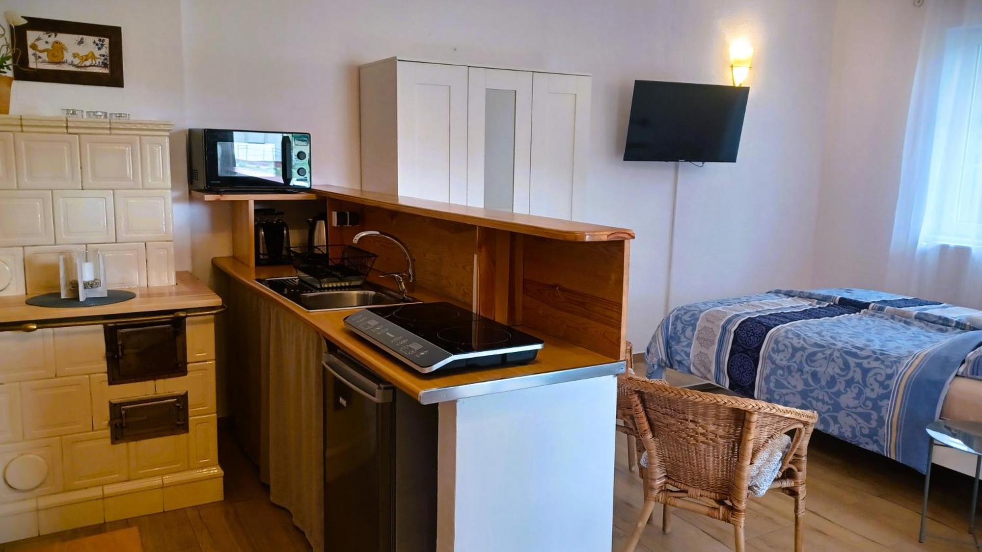 Ferienhaus Plichta Zewnętrze zdjęcie