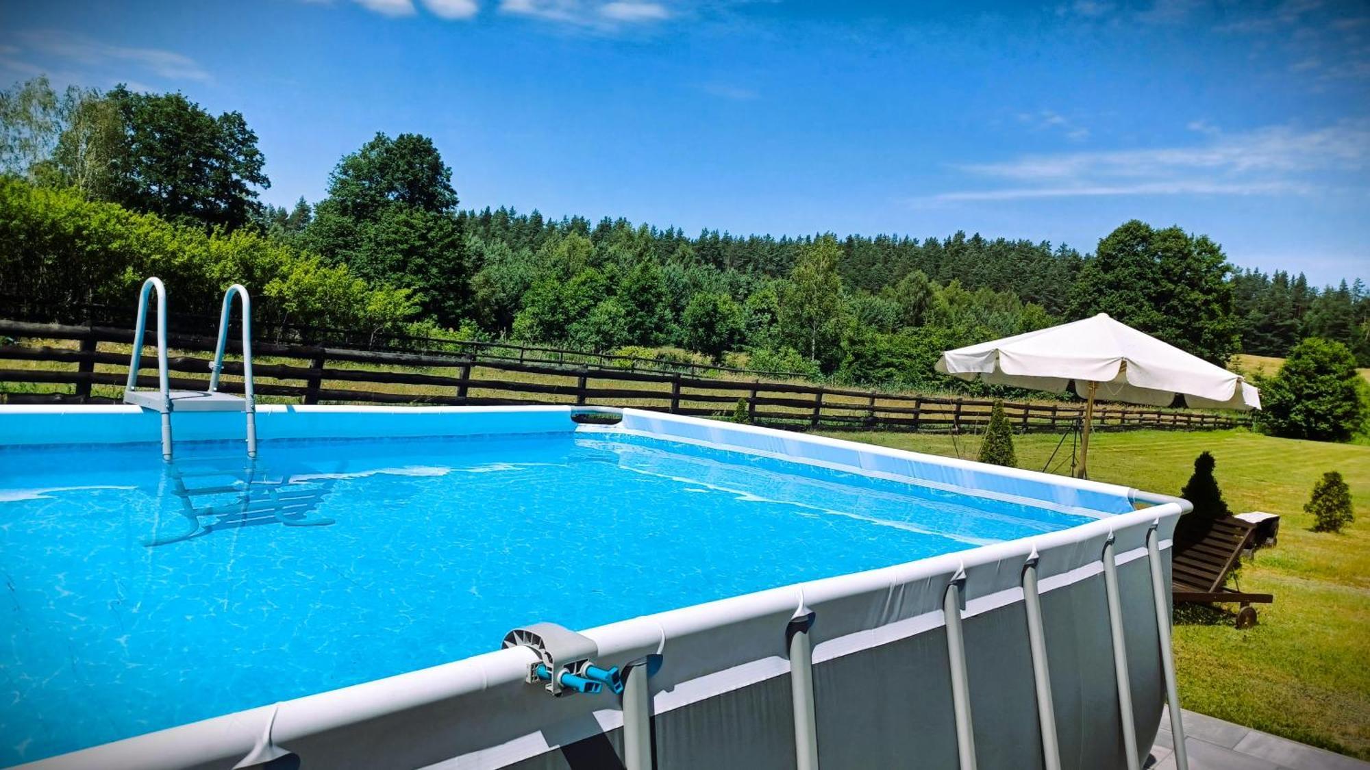 Ferienhaus Plichta Zewnętrze zdjęcie
