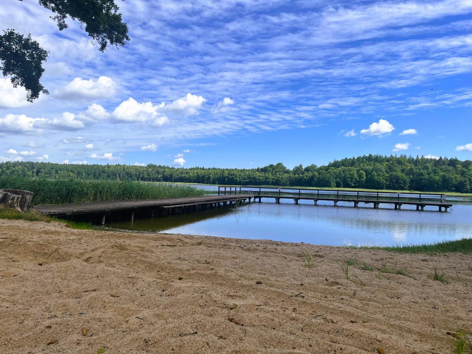 Ferienhaus Plichta Zewnętrze zdjęcie