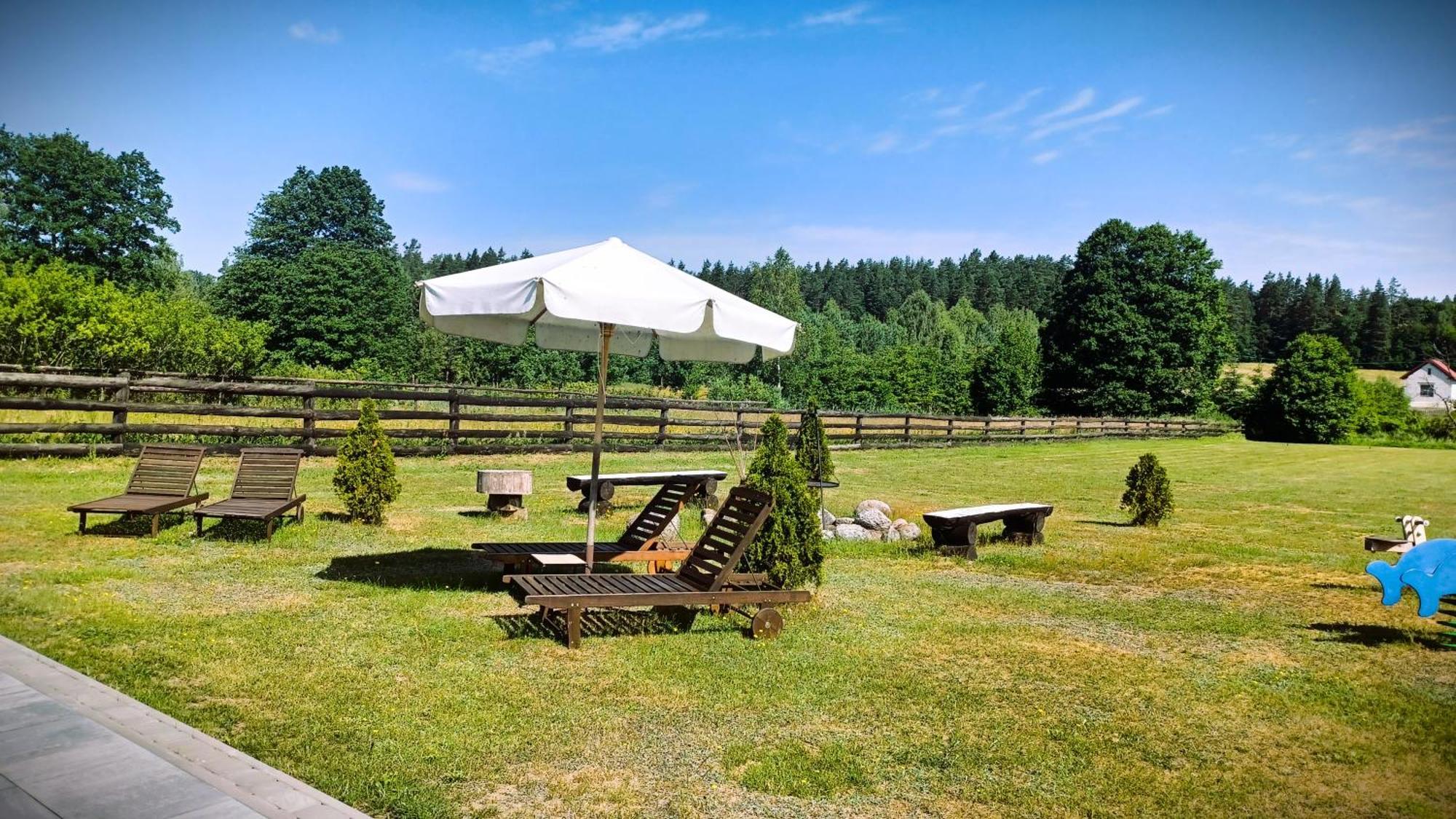 Ferienhaus Plichta Zewnętrze zdjęcie