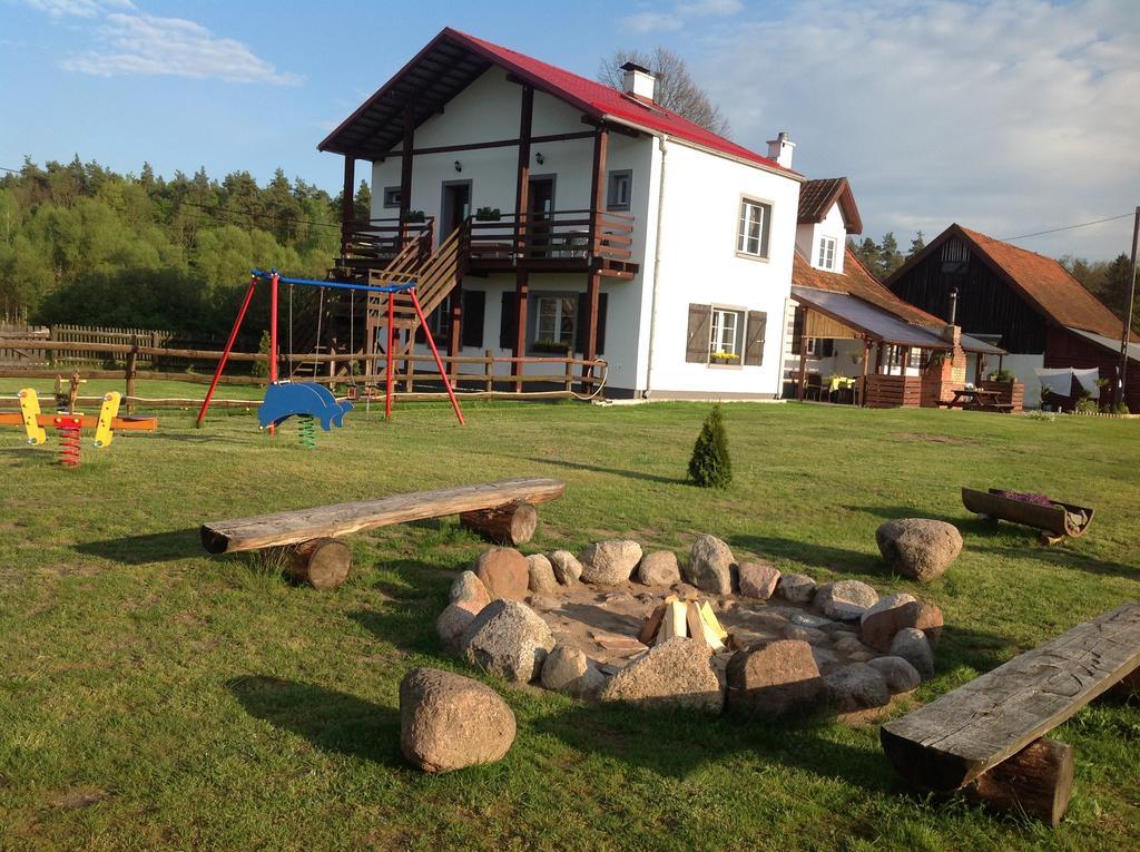 Ferienhaus Plichta Zewnętrze zdjęcie
