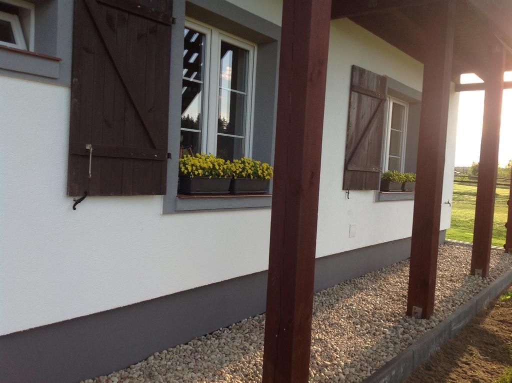 Ferienhaus Plichta Zewnętrze zdjęcie