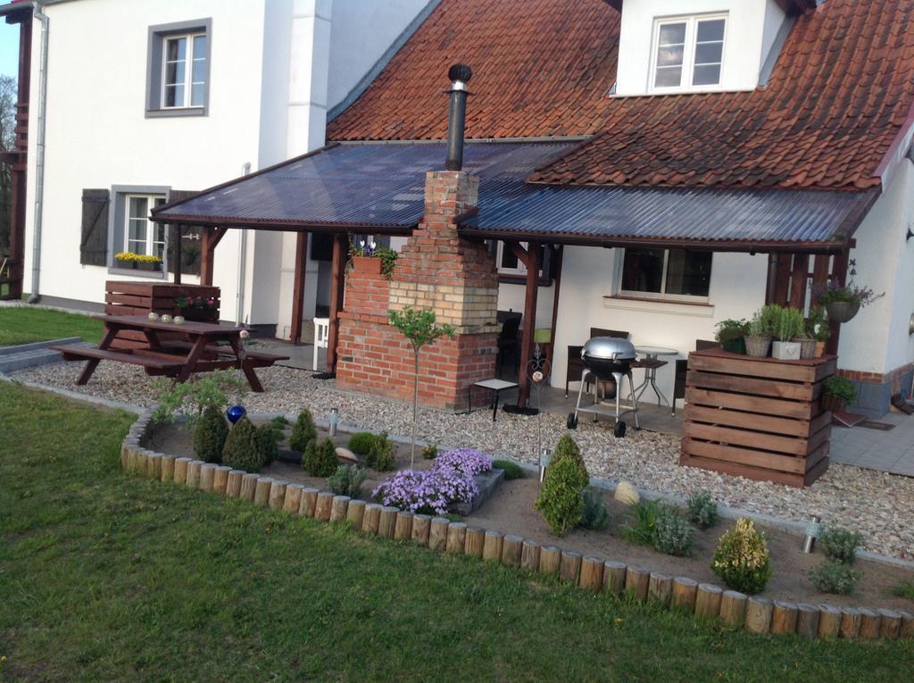Ferienhaus Plichta Zewnętrze zdjęcie