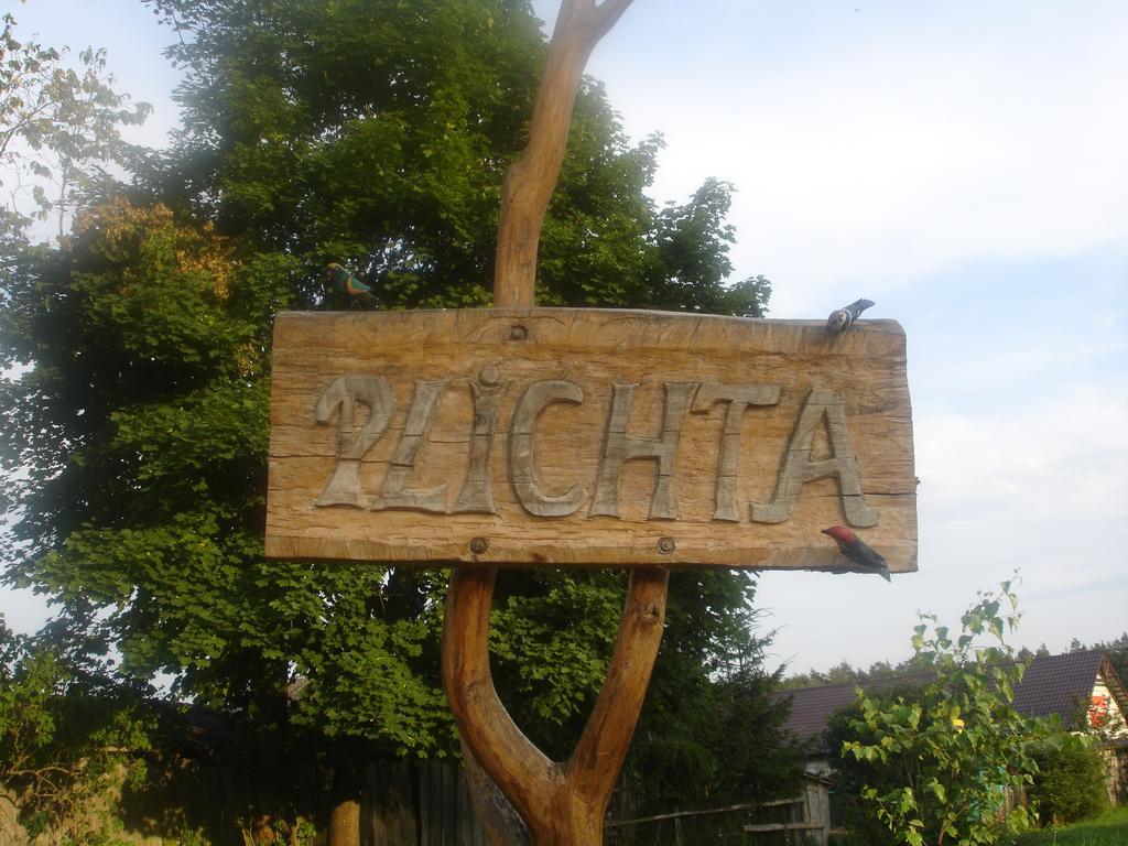 Ferienhaus Plichta Zewnętrze zdjęcie
