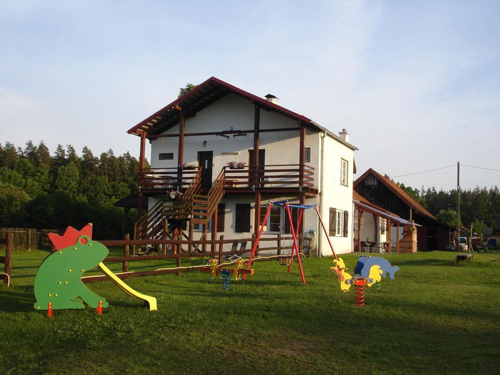 Ferienhaus Plichta Zewnętrze zdjęcie