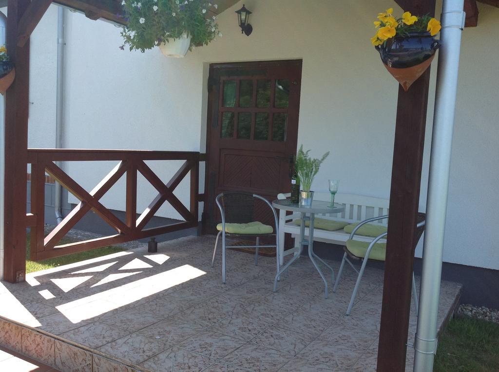 Ferienhaus Plichta Zewnętrze zdjęcie