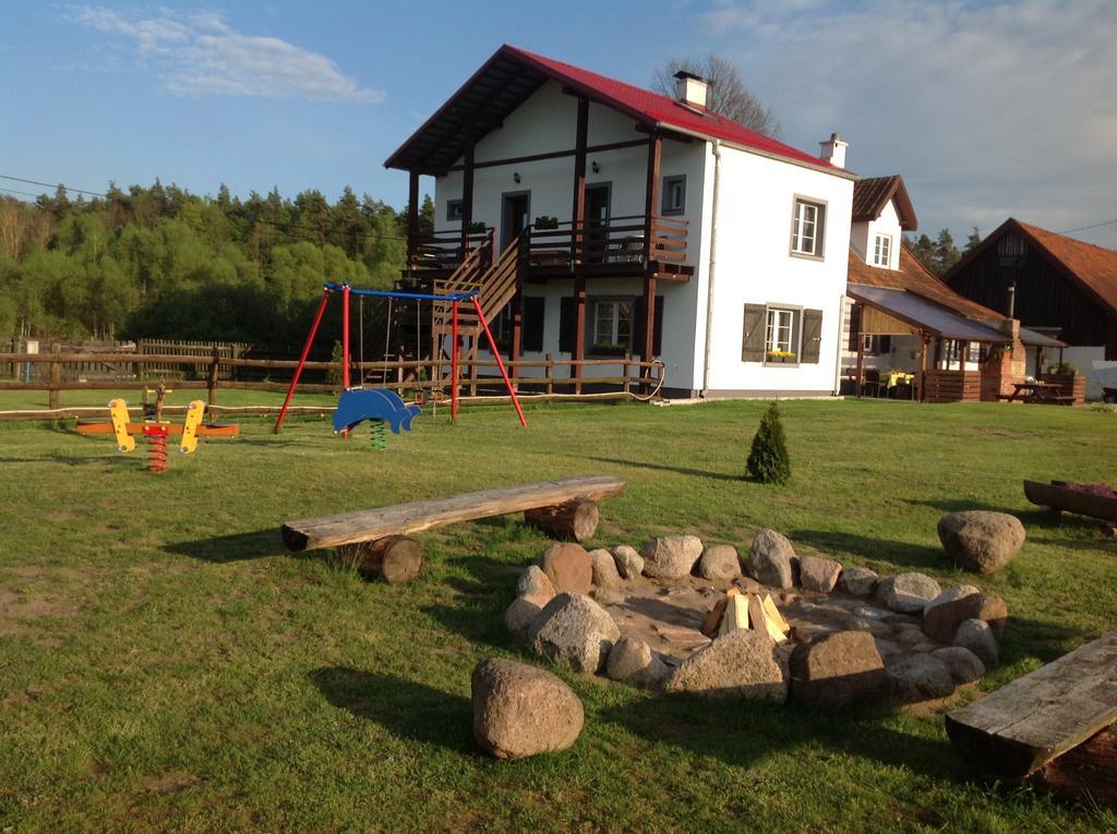 Ferienhaus Plichta Zewnętrze zdjęcie